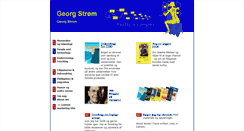 Desktop Screenshot of georg.dk